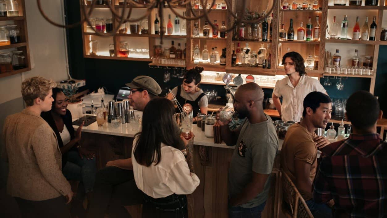 ⭐ London Social for 30s & 40s | Meet New People ⭐