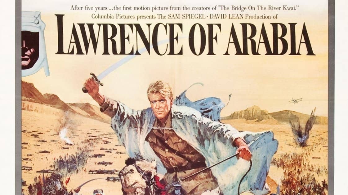 Classic films: Lawrence of Arábia