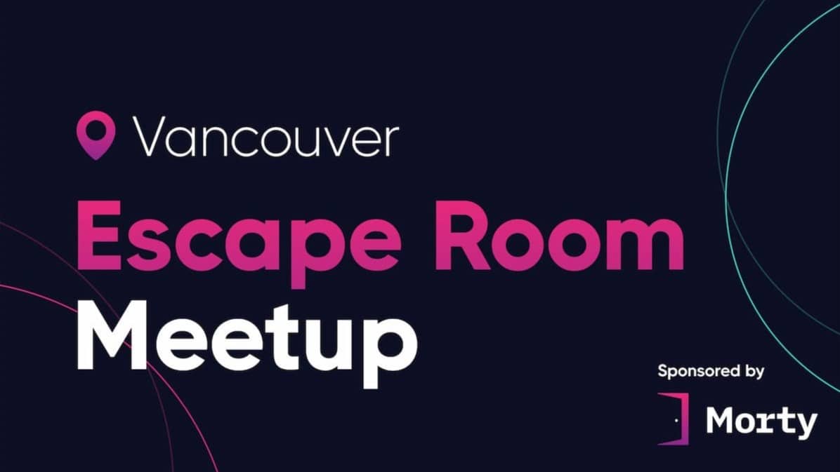 Escape Room Meetup - Burnaby Trapped - The Noir