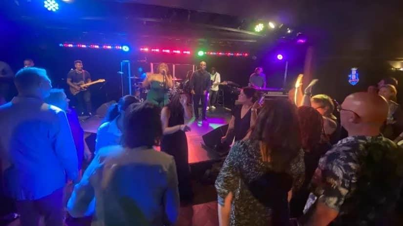 Annual Multi-Meetup Fall Overnight Party Cruise 🛳 Seattle to Vancouver