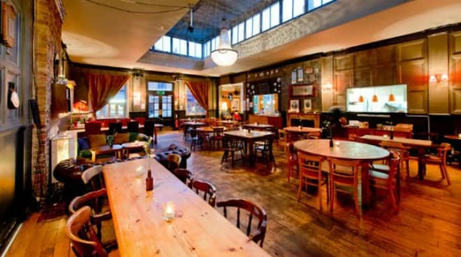 Shut Up & Write!® at The Stapleton Tavern, Finsbury Park