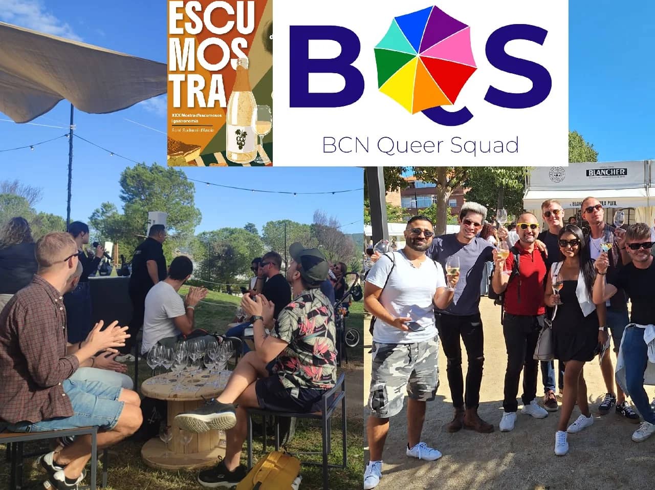 🛤 Excursión a la 🍾 Escumostra: Cava 🥂 y Gastronomía 🍢