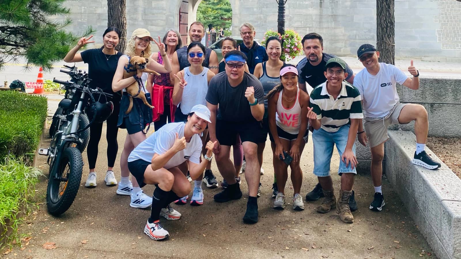 Founders Running Club :: Seoul