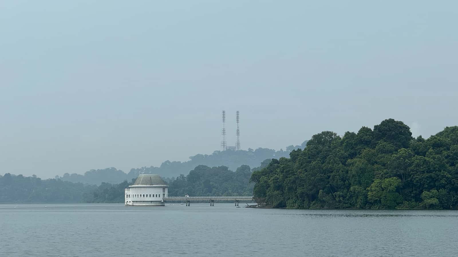 MacRitchie - Upper Peirce Reservoir Walk