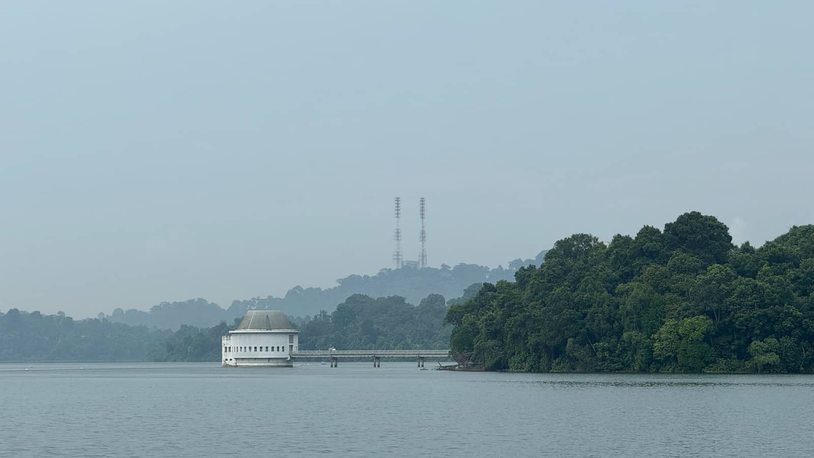 MacRitchie - Upper Peirce Reservoir Walk