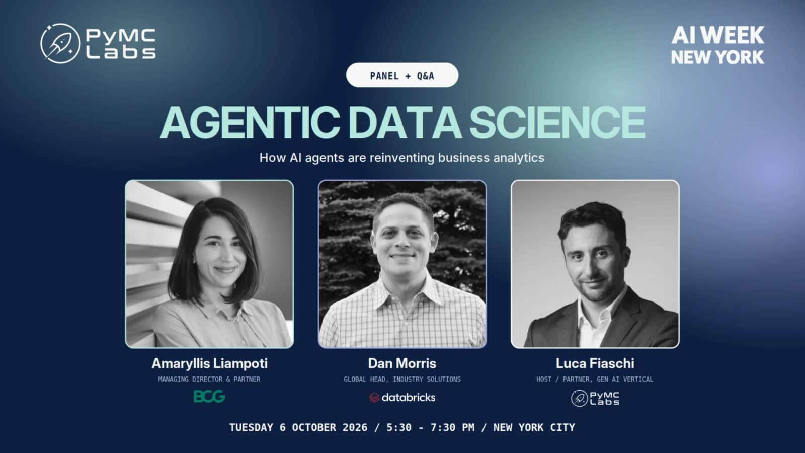 Agentic Data Science: How AI Agents Are Reinventing Business Analytics