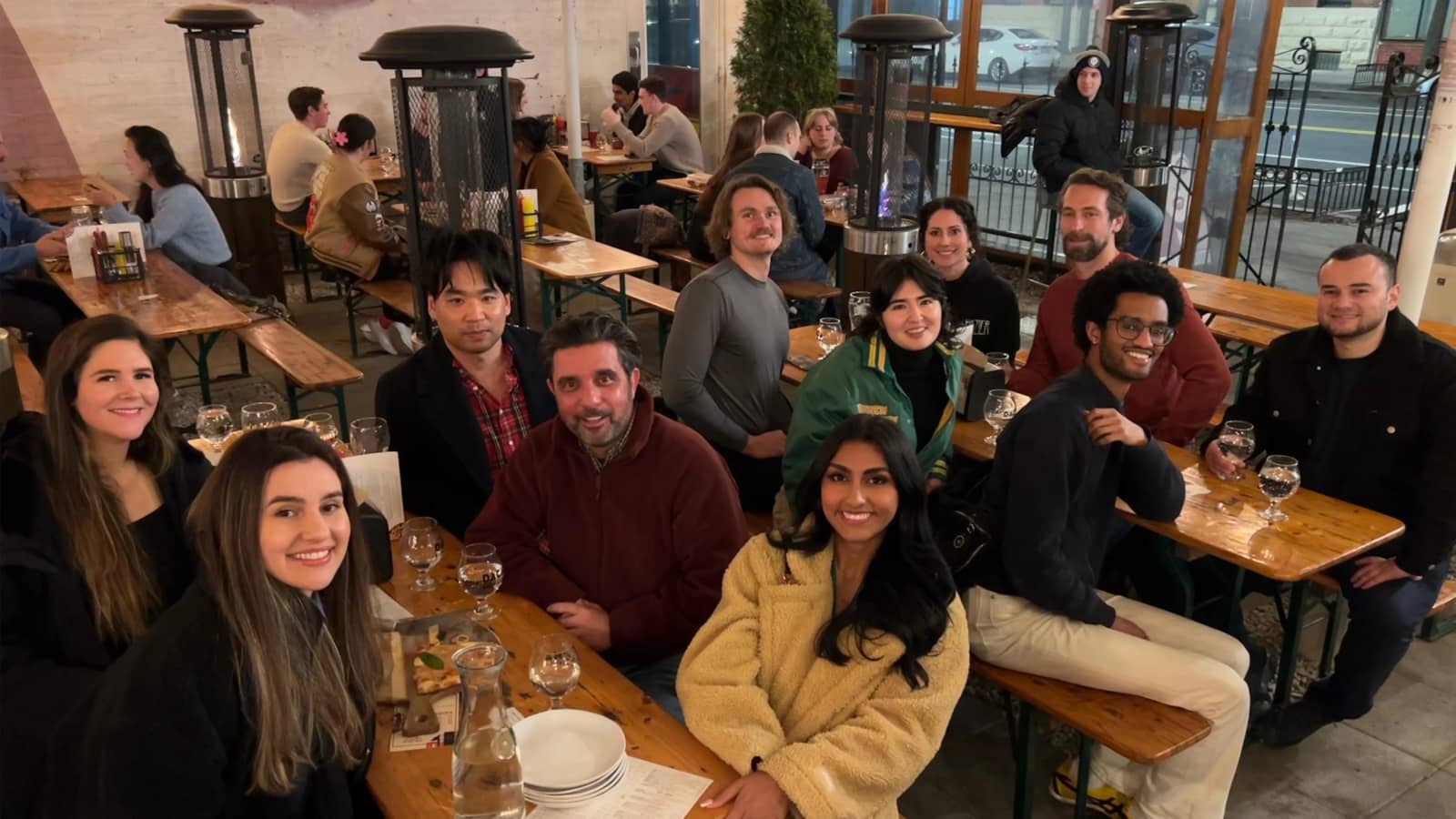 Portuguese Conversation at Dacha (SHAW) Tuesday Nov10