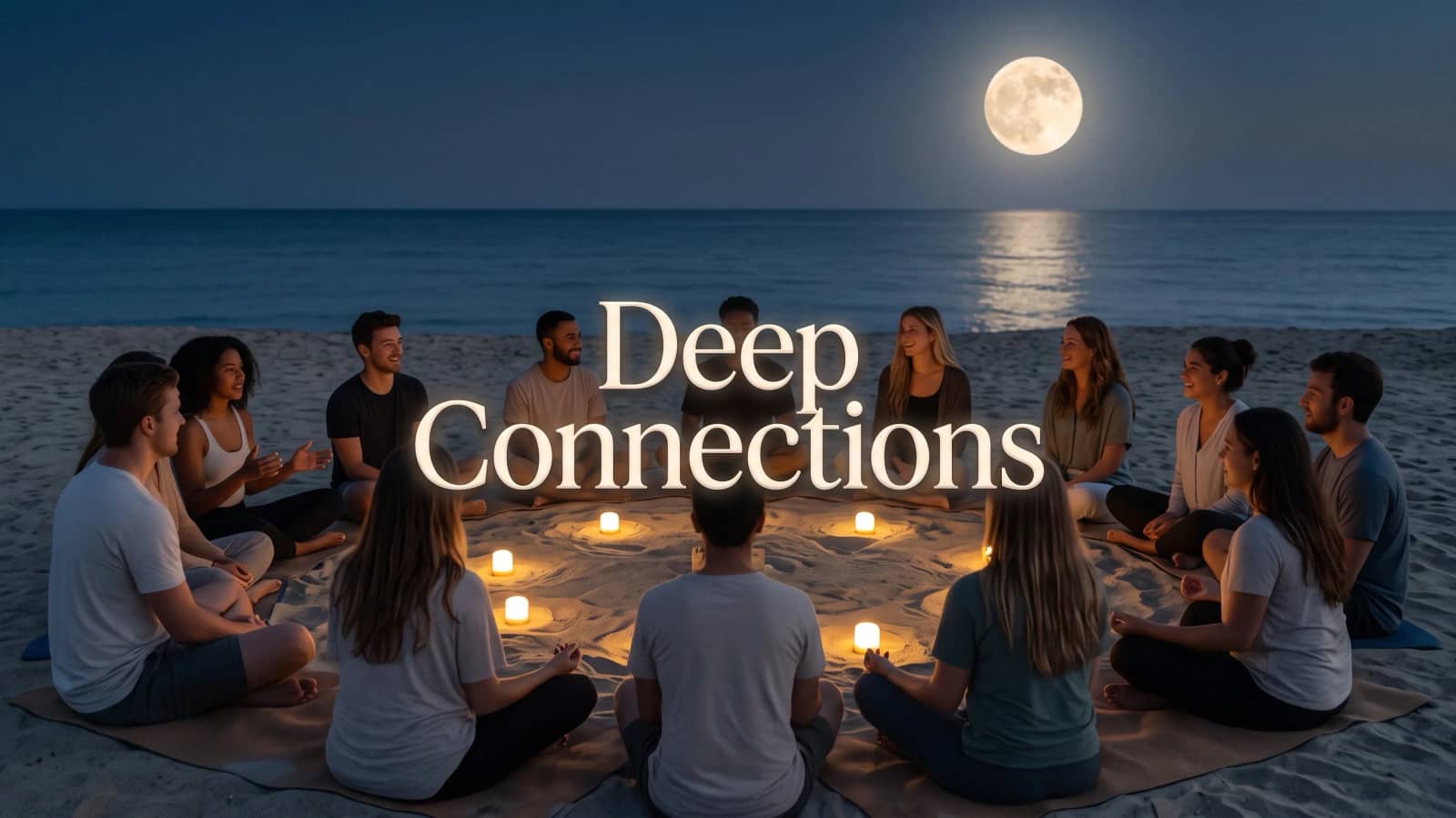 Deep Connections Dubai