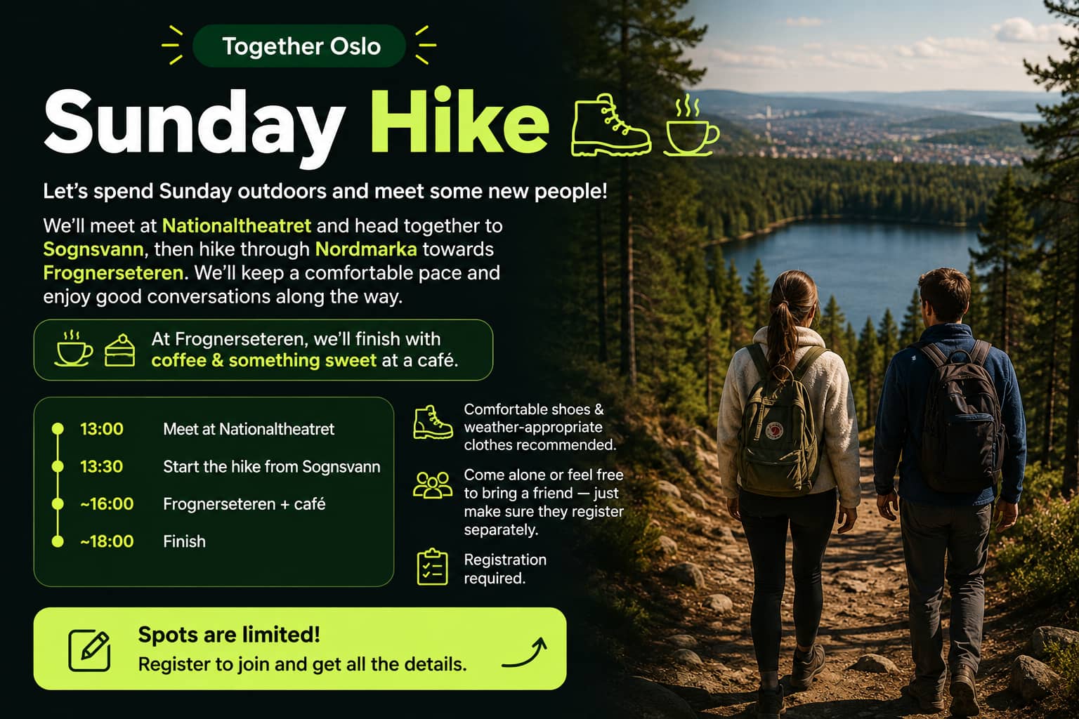 Sunday Hike đ đ„Ÿ