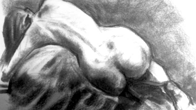 Sunday Life Drawing sessions - sign up in time!