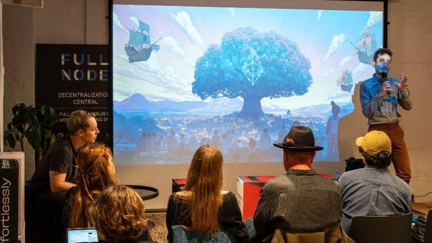Berlin Ethereum Meetup
