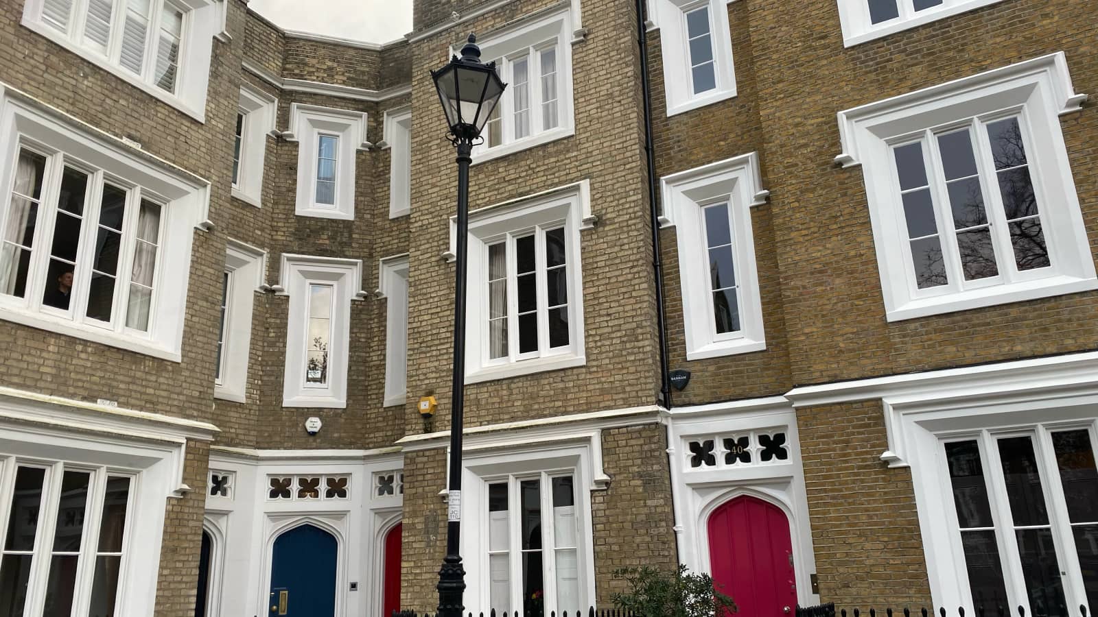 Following Islington’s Natural Line