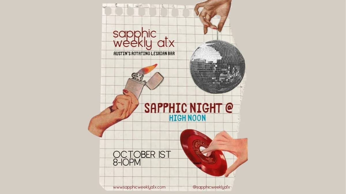Sapphic Night at High Noon