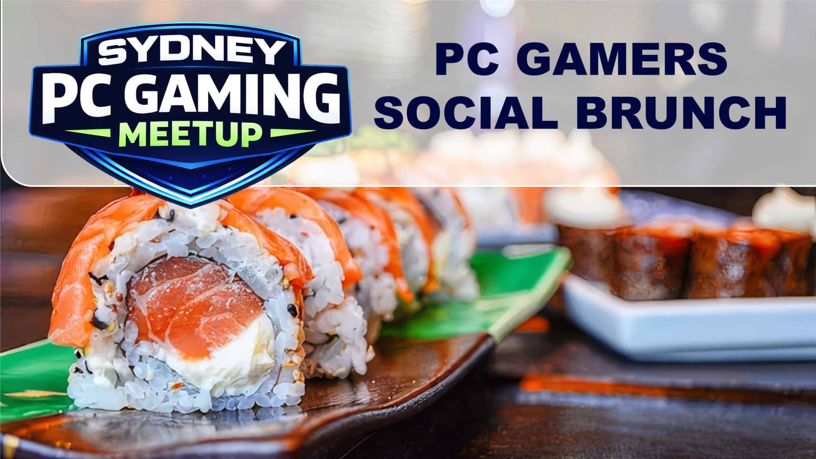 PC Gamers Social Brunch