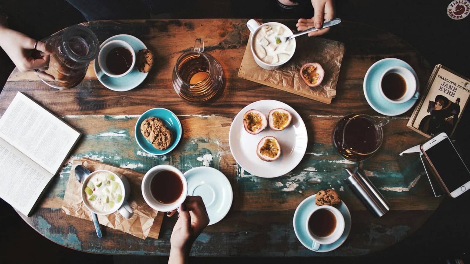 Coffee and Rotary Social: Meet people, learn about Rotary!