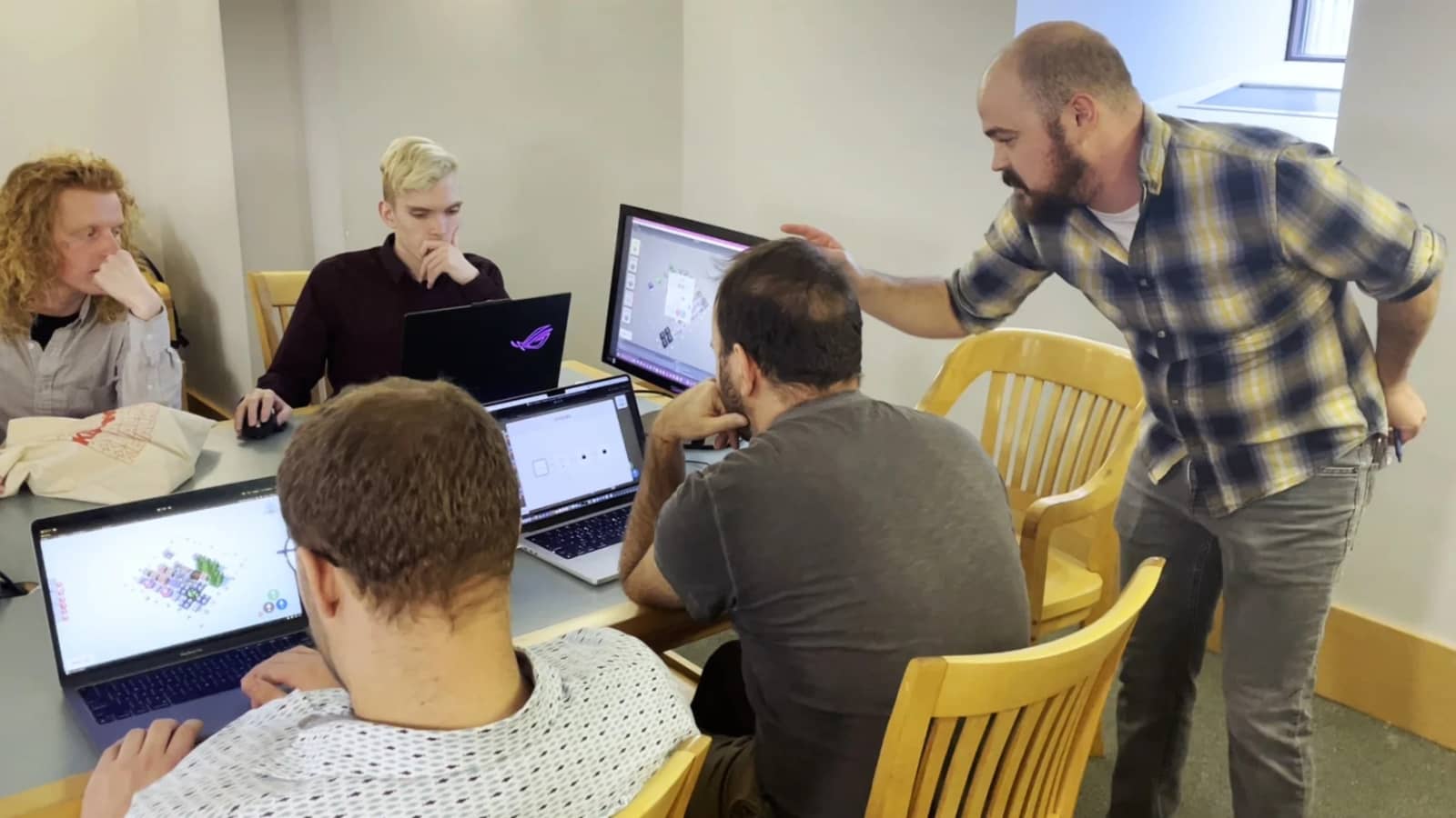 IVGDA Chicago - Game Developers' Meetup