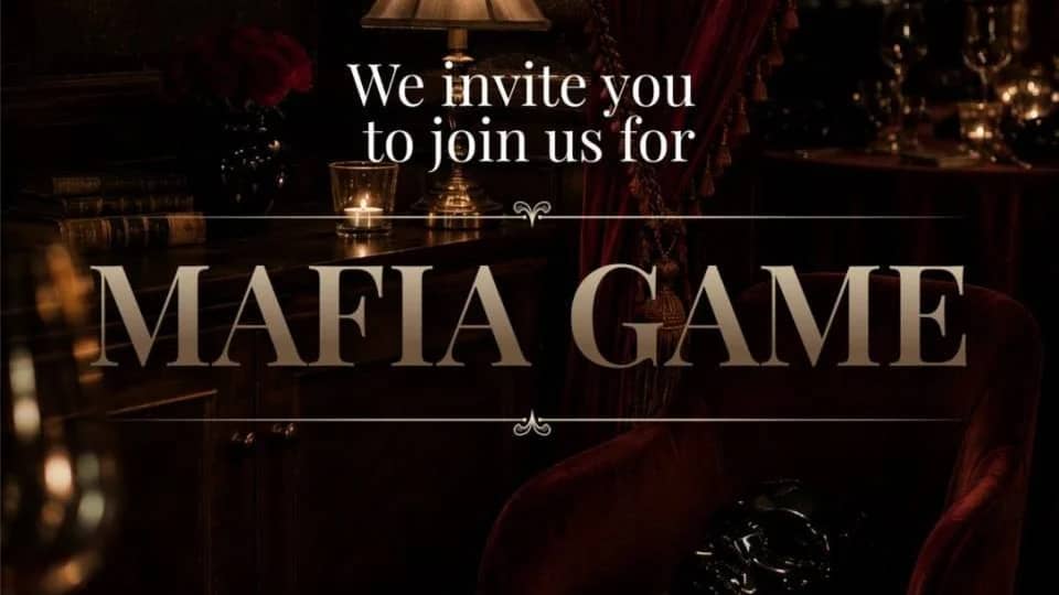 🎭Game Mafia Buenos Aires Club