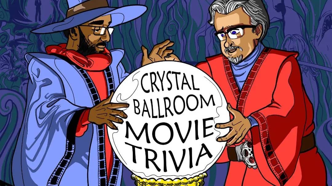 Movie Trivia @ Somerville Theater