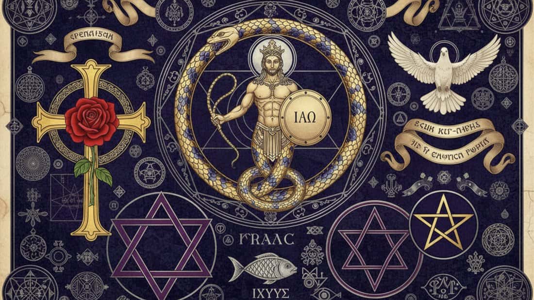 Introduction to Symbology: Interactive Occult Presentation & Discussion