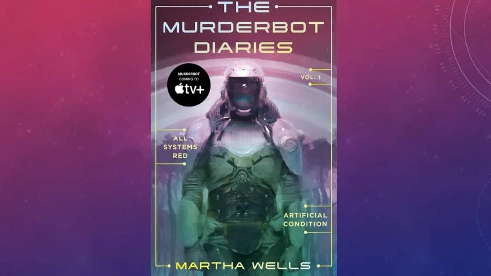 Genre Book Club: The Murderbot Diaries (Vol. 1) by Martha Wells — Aug 18