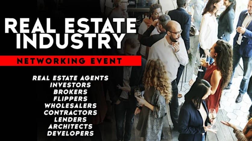 San Francisco Real Estate Networking Event