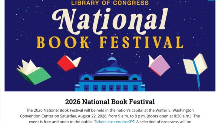 National Book Festival