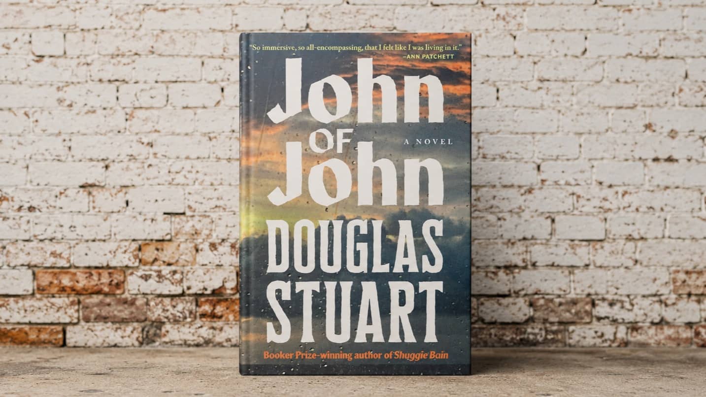 John of John by Douglas Stuart