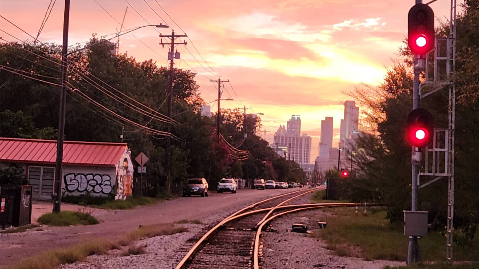 Trackside Trek I: Downtown to Highland (10:40 AM start)