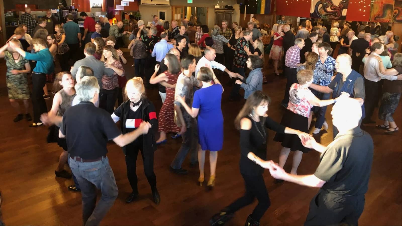 2nd & 4th Sun Tango Fusion at Om Culture!