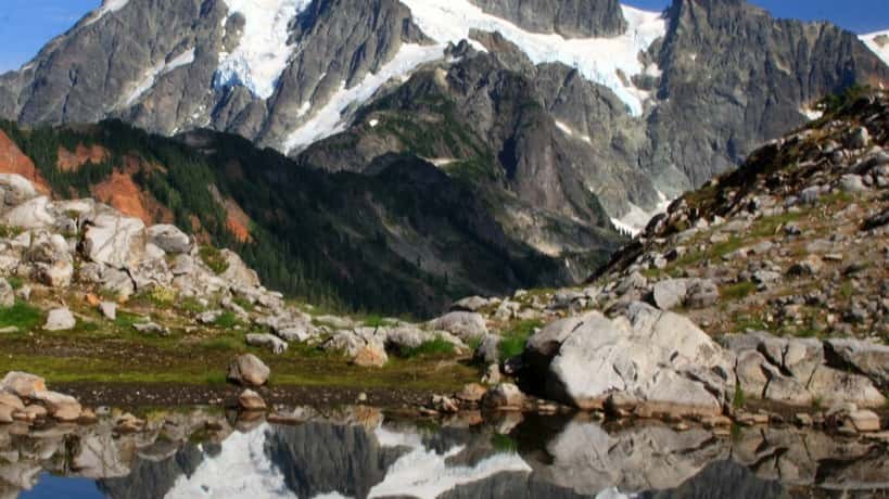 Mt Baker - Lake Ann (U.S.)