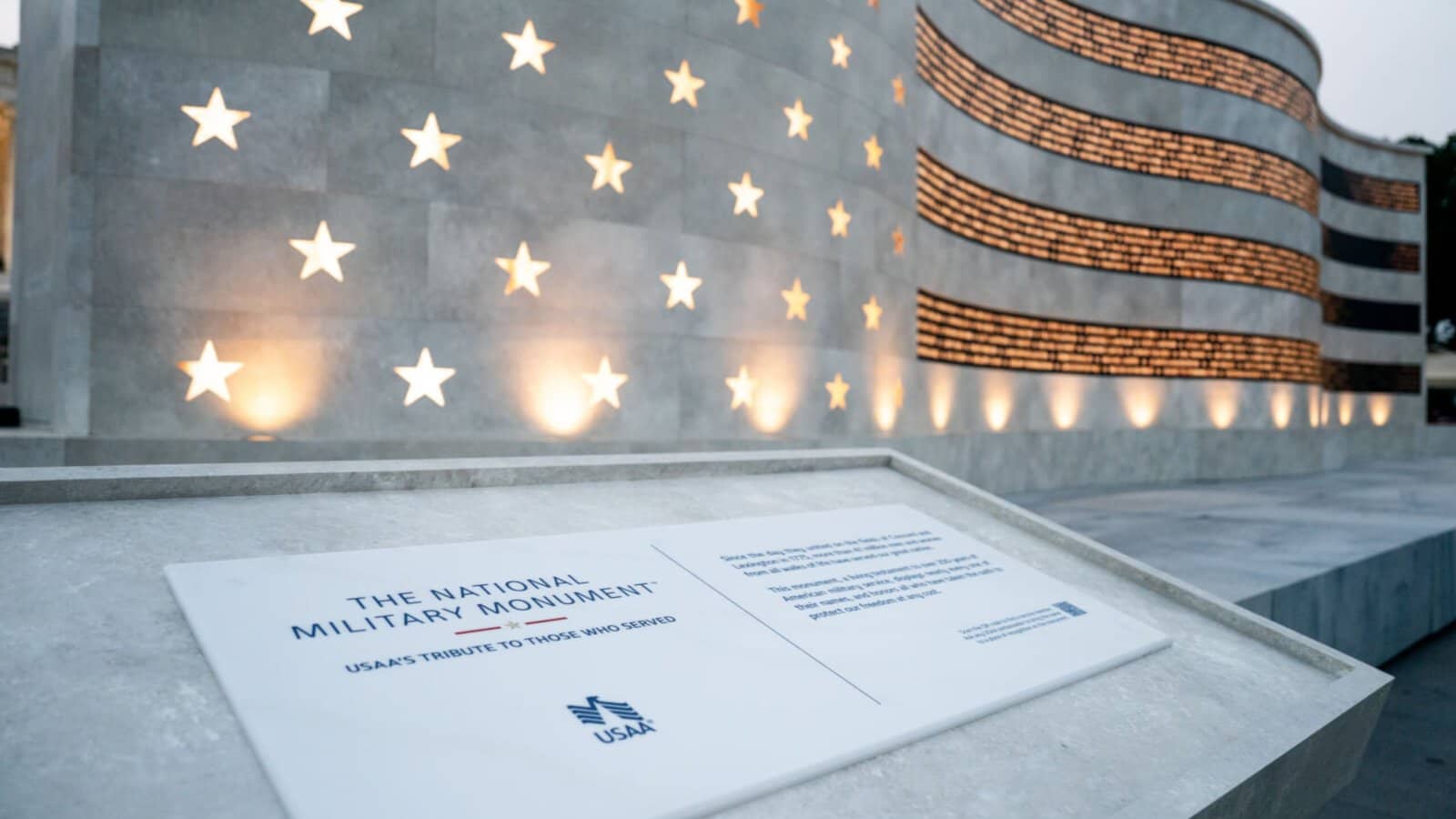 National Military Monument, Lincoln Memorial, Kennedy Center Loop, (Rating: C)
