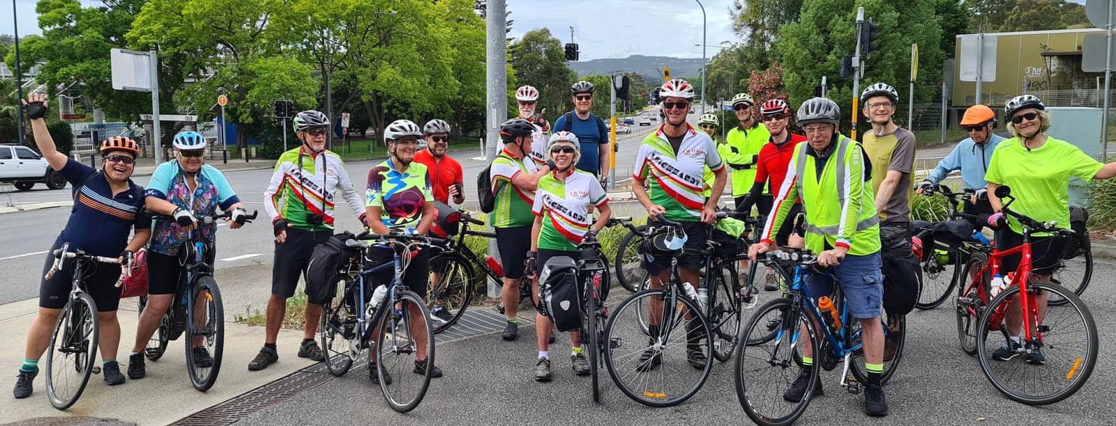 Ride Leaders' workshop & lunch