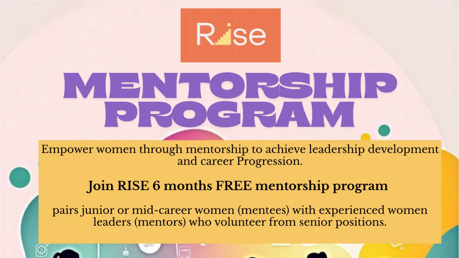 RISE Mentorship Programme 2026-2027 OPEN FOR REGISTRATION