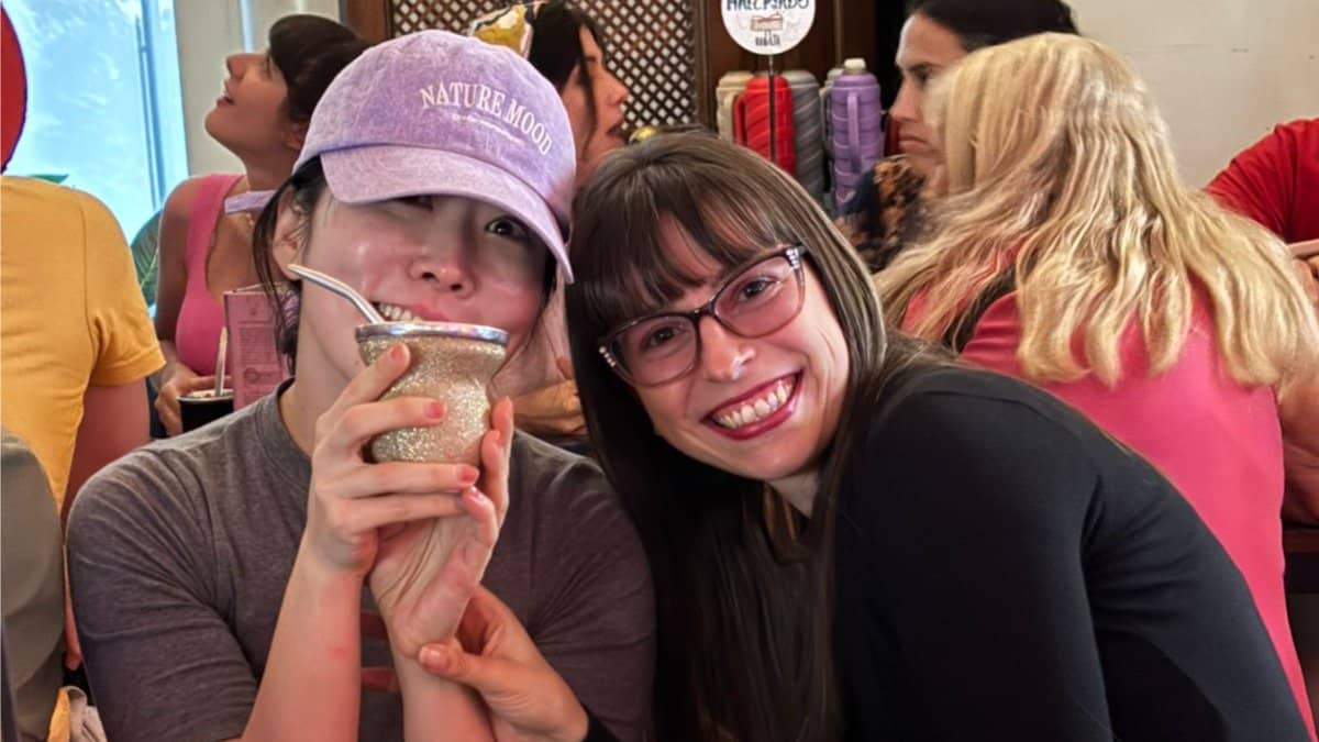 Mate club 🧉 - Language Exchange at Rabieta BAR (Palermo)