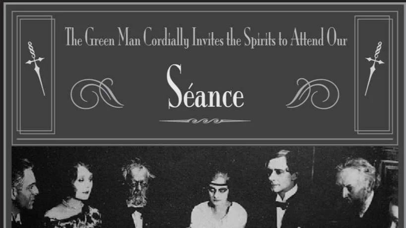 Working Seance