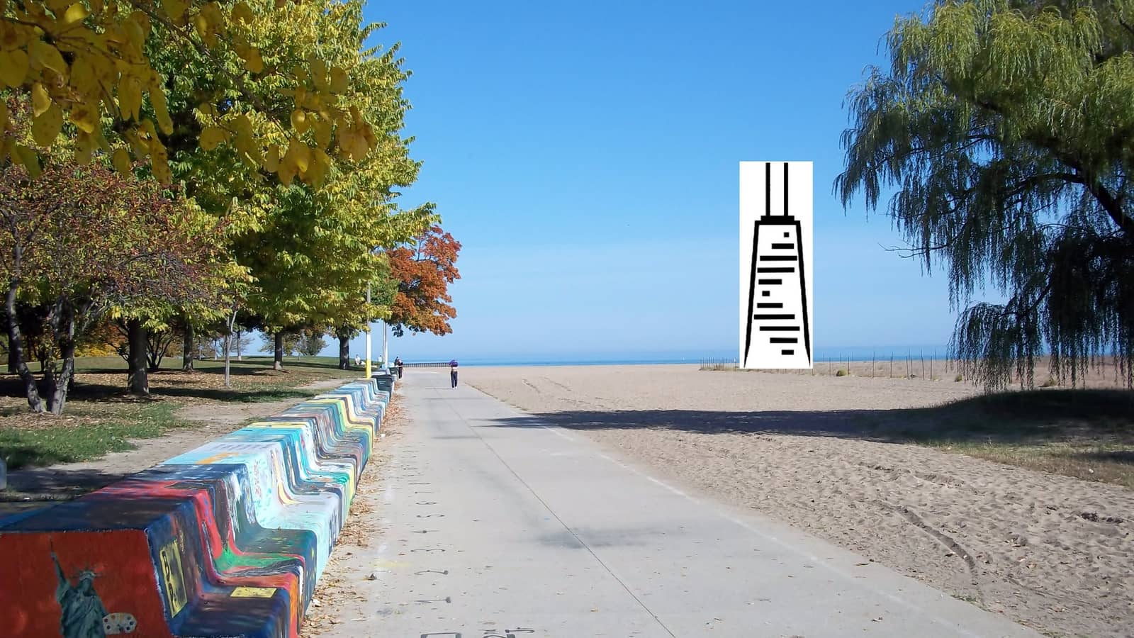 August Beach Cleanup!!