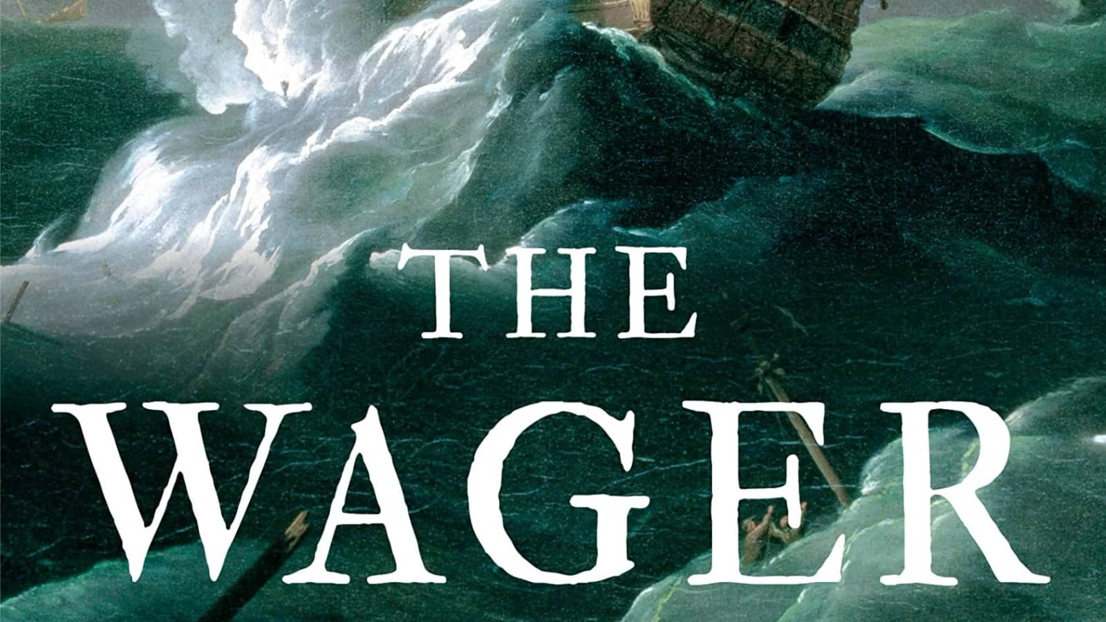 "The Wager," by David Grann