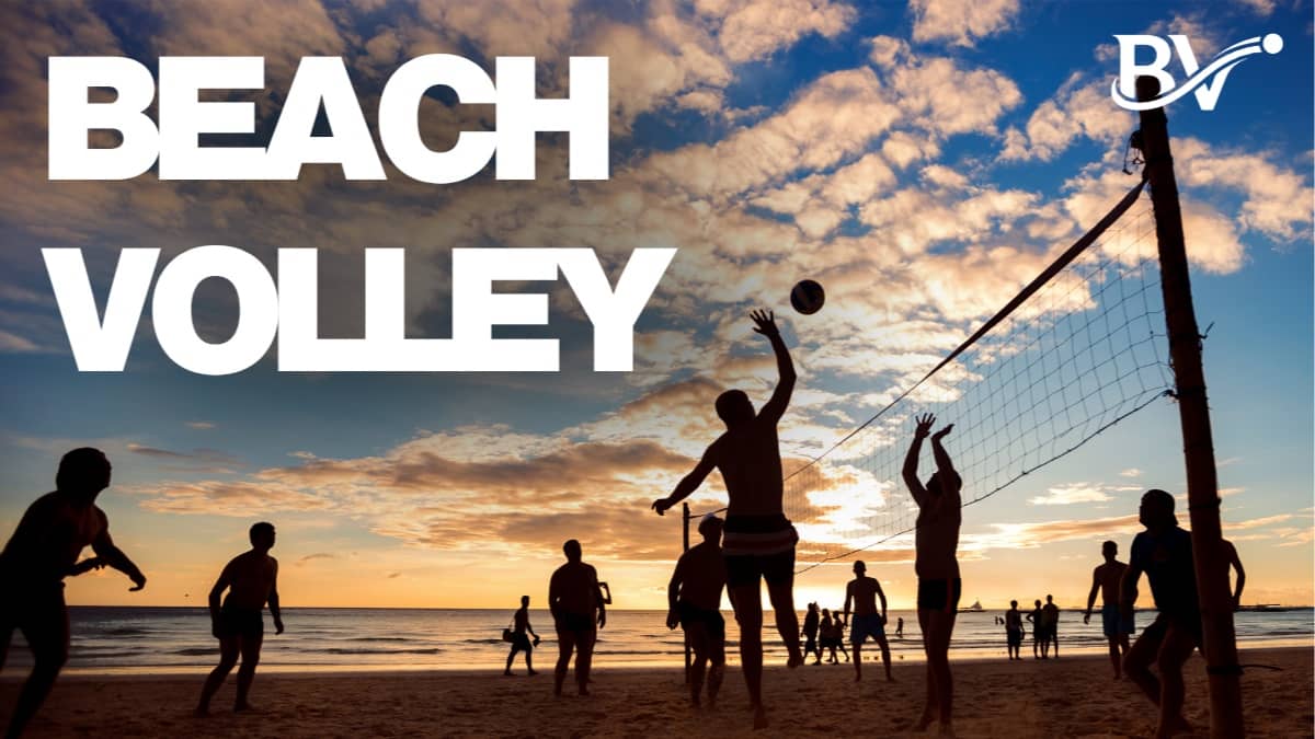 BEACH VOLLEY