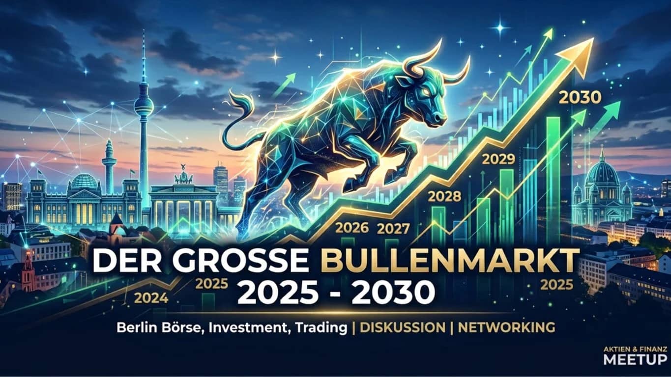 Filip Rabin: Der große Bullenmarkt von 2025-2030.
