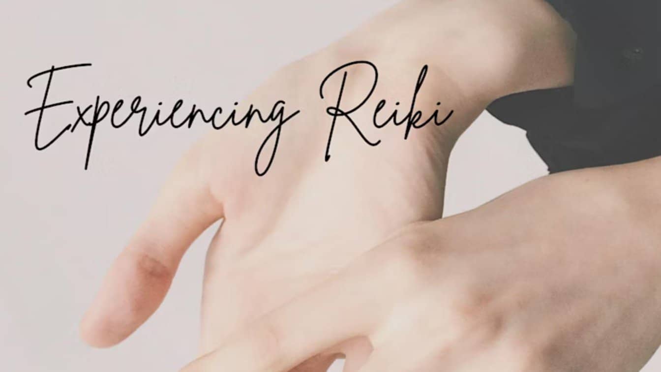 Experiencing Reiki