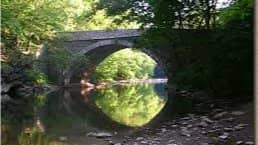 Upper Wissahickon night hike- 6.5ish miles, moderate pace