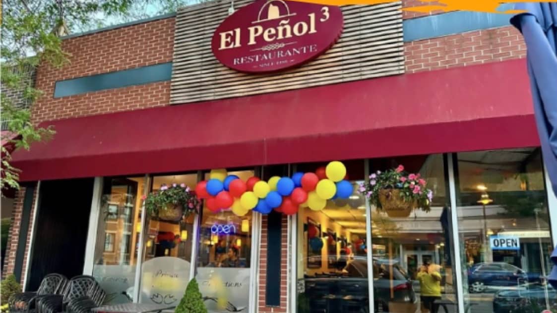El peñol 3 restaurant (colombiano)