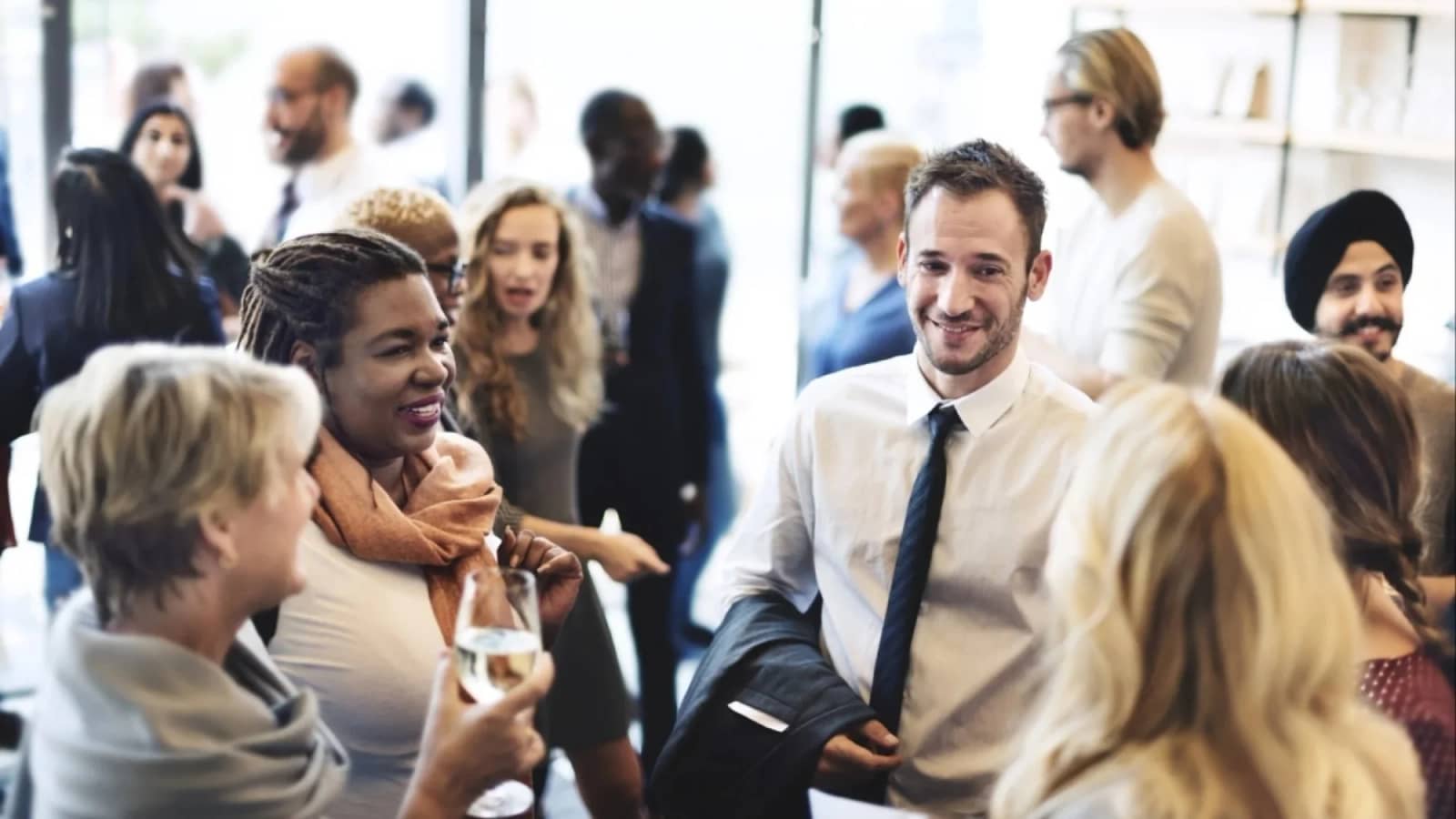 Greater Vancouver Corporation Club Networking Meeting
