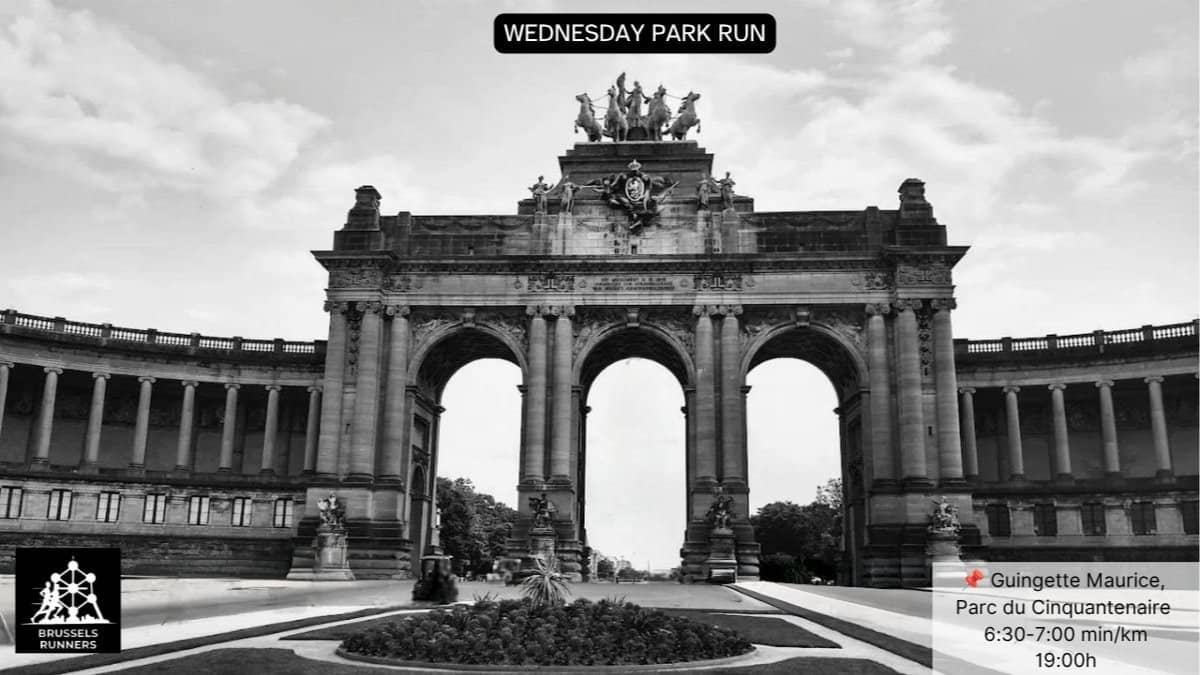 Wednesday 4/6k Park Run
