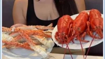 Last Chance: All-You-Can-Eat Lobster & King Crab Legs at Café Sierra!