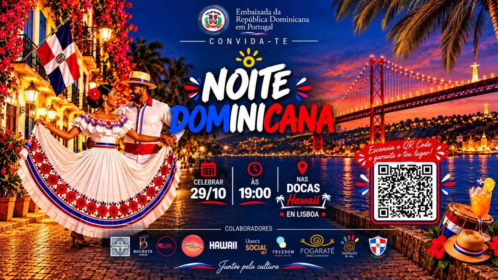 Dominican night ( SB& Merengue)
