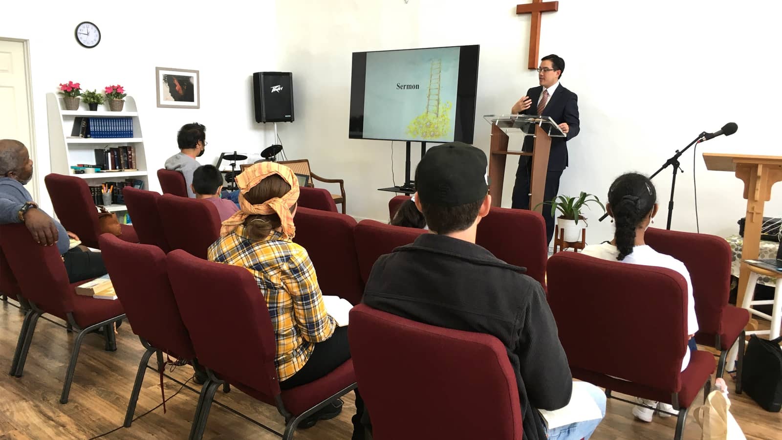 Sunday Service & Fellowship