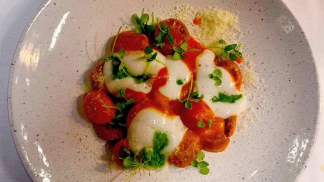 DC Summer RW '26: Modern Italian at TOSCA (Metro CenterDC)
