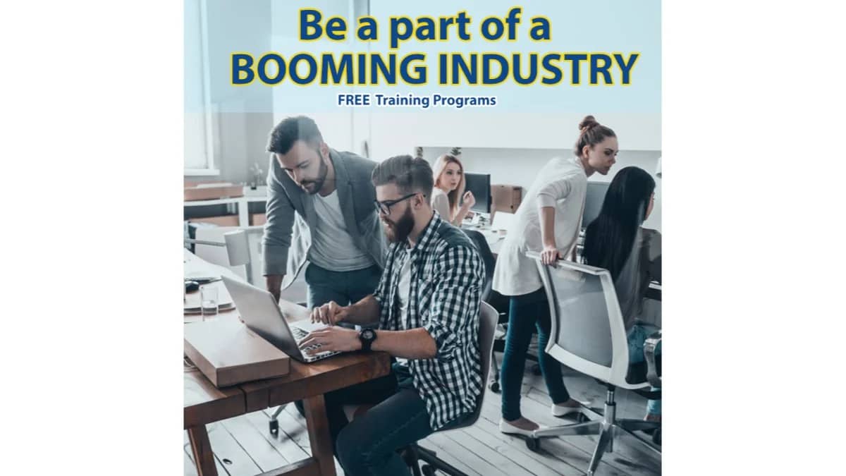 Training Grants for Youth 18-24 - (IT, Cybersecurity, Coding, Cloud )
