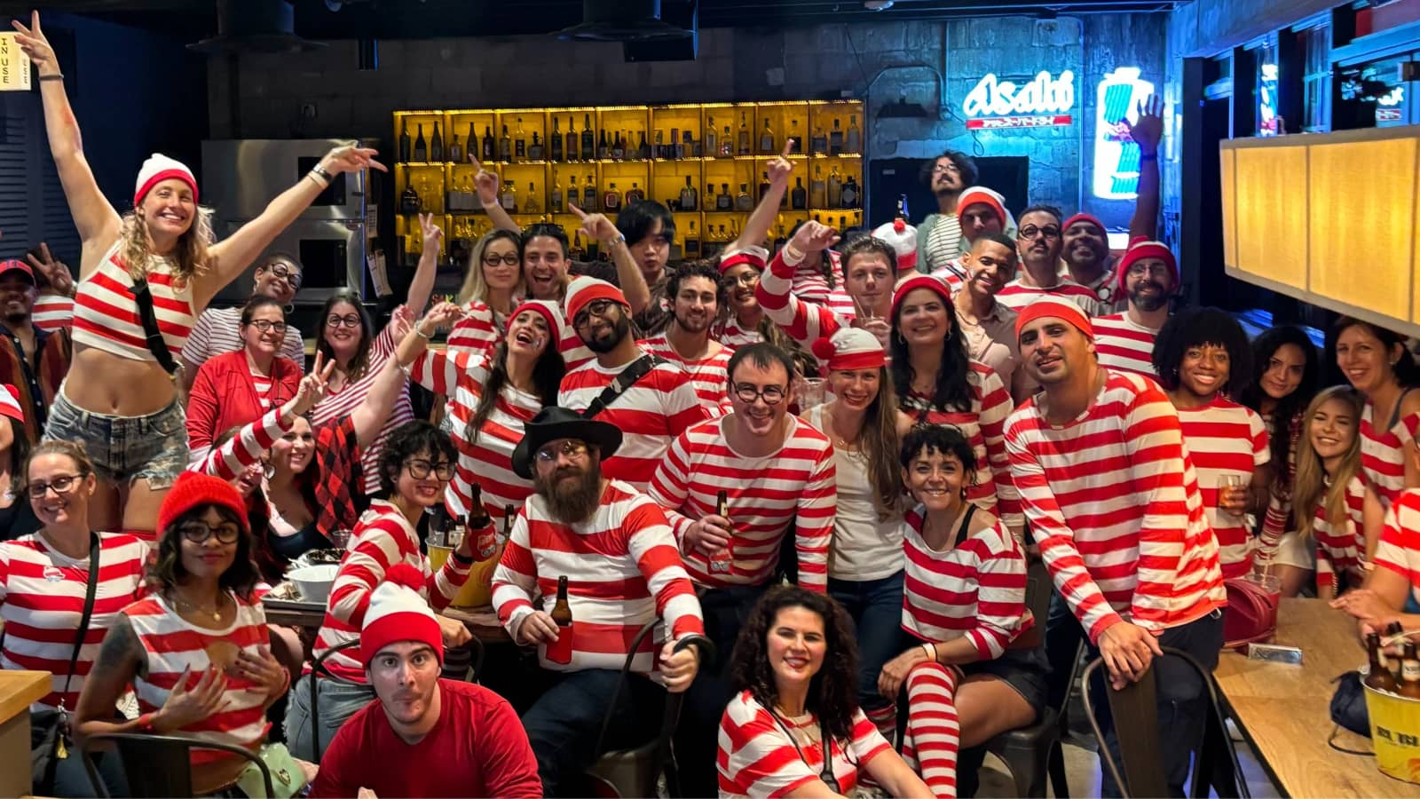 Where's Waldo Crawl '26!